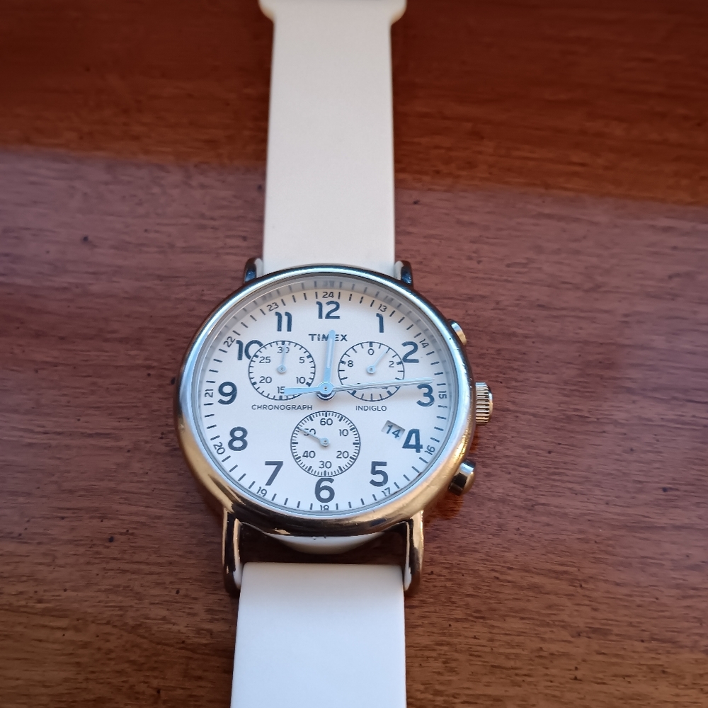 Timex weekender watch